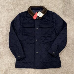Bugatchi Quilted Jacket